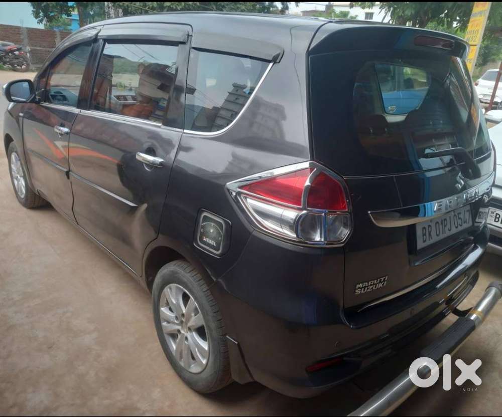 Maruti Suzuki Ertiga Zdi, 2018, Diesel