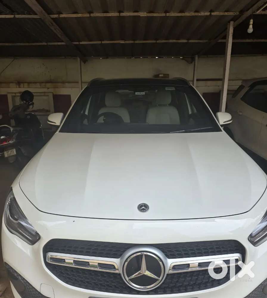 Mercedes-benz Gla 220d In Excellent Condition For Sale.