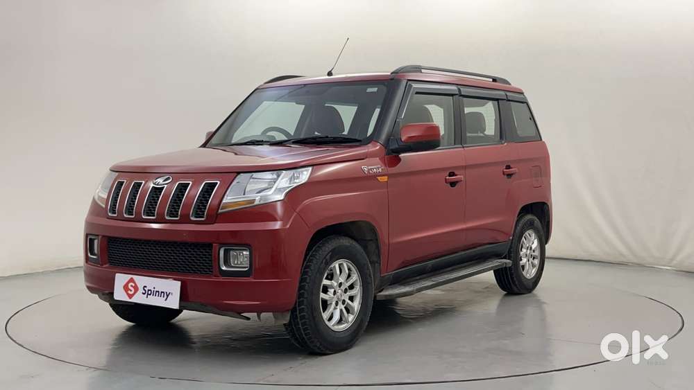 Mahindra Tuv 300 Mhawk100 T8 Dual Tone, 2019, Diesel