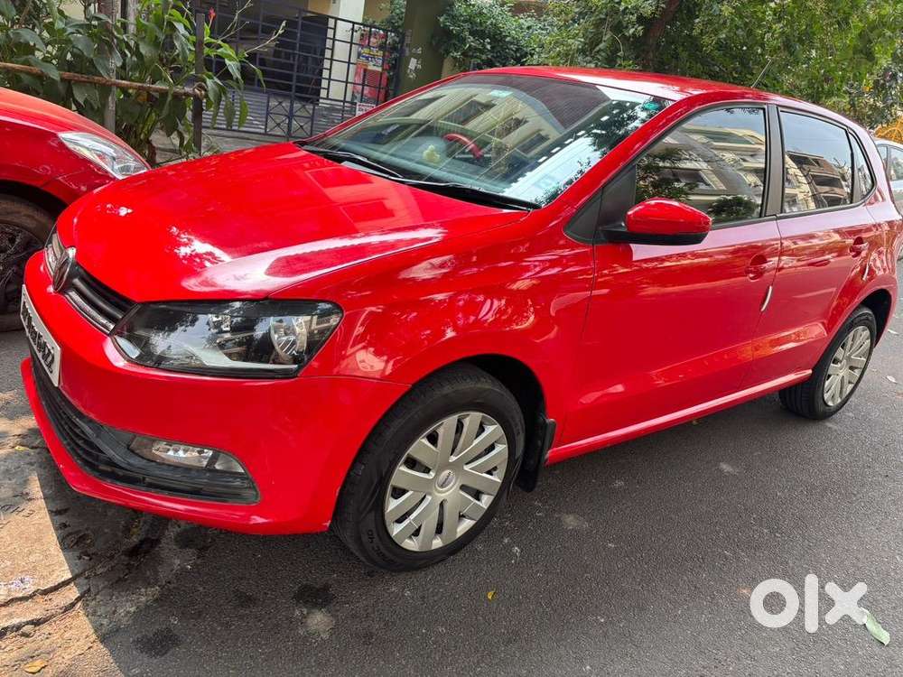 Volkswagen Polo 2018 Petrol Well Maintained