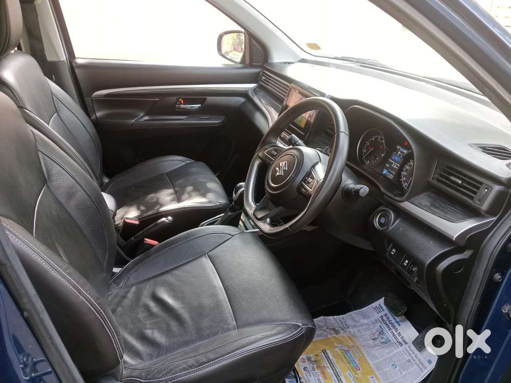 Maruti Suzuki Xl6 1.5 Alpha Plus At Dual Tone, 2019, Petrol