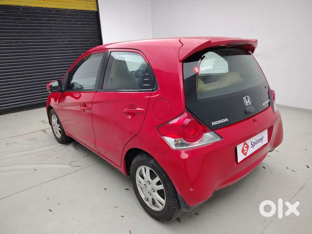Honda Brio Vx Mt, 2018, Petrol