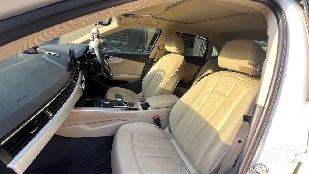 Audi A4 White 35 Tdi Premium, New Shape, 50k Driven, Mp Reg, 2nd Owner