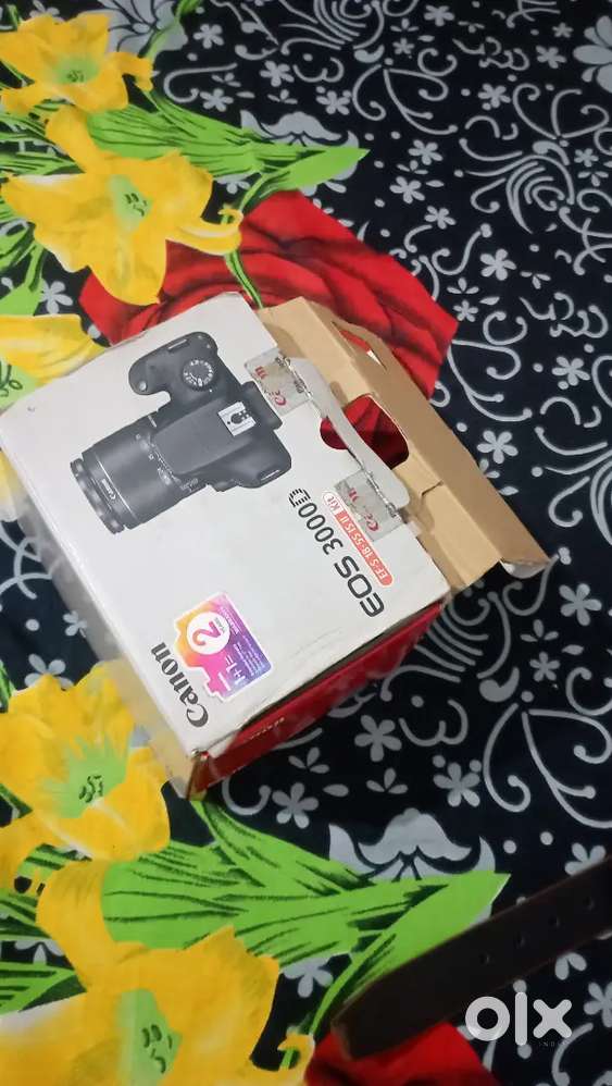 Canon EOS 3000d