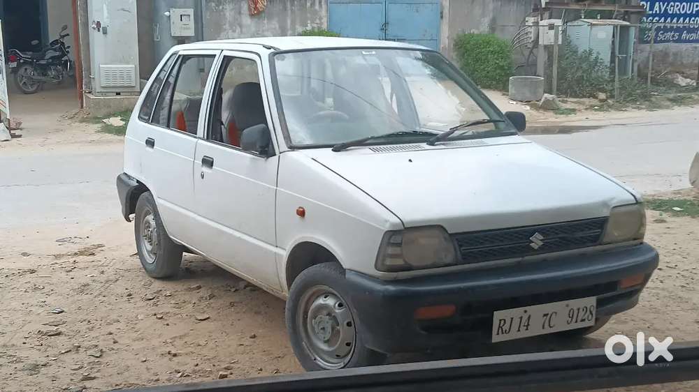 Maruti Suzuki 800 2003 Model