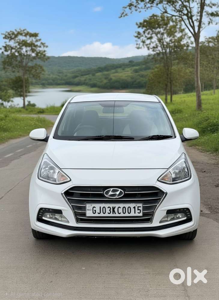 Hyundai Xcent 1.2 Crdi S, 2017, Diesel