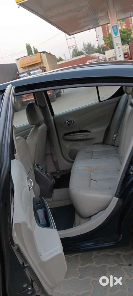 Renault Scala Rxz Mt, 2012, Diesel