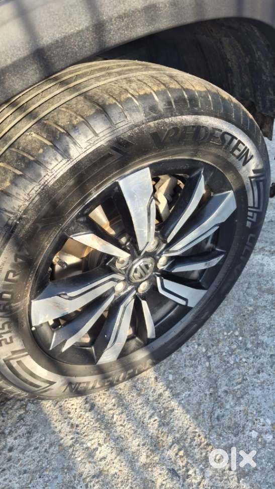 Mg Hector Sharp Dct Petrol, 2020, Petrol
