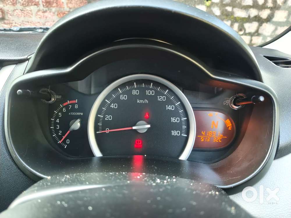 Maruti Suzuki Celerio Zxi(o) Mt, 2017, Petrol