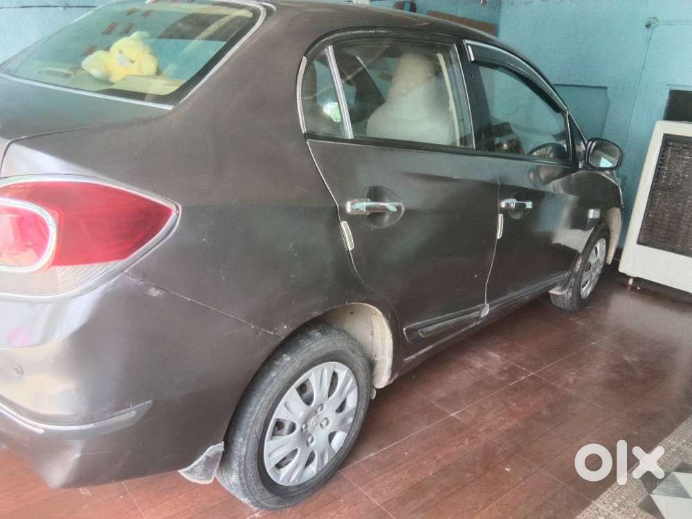 Honda Amaze, 2016 Model,cng +patrol