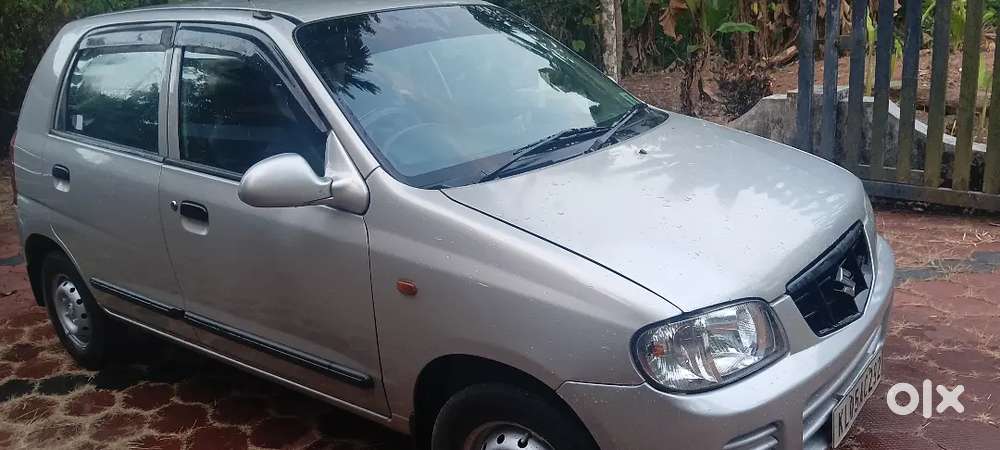 Maruti Suzuki Alto 800 2011 Petrol Well Maintained