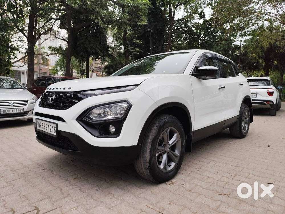 Tata Harrier Xza Plus At, 2021, Diesel