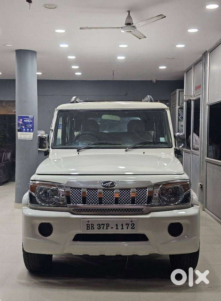 Mahindra Bolero Power Plus Zlx, 2017, Diesel