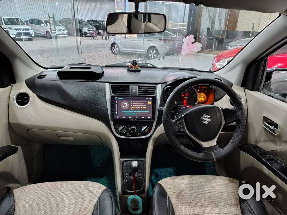 Maruti Suzuki Celerio Zxi Amt, 2019, Petrol