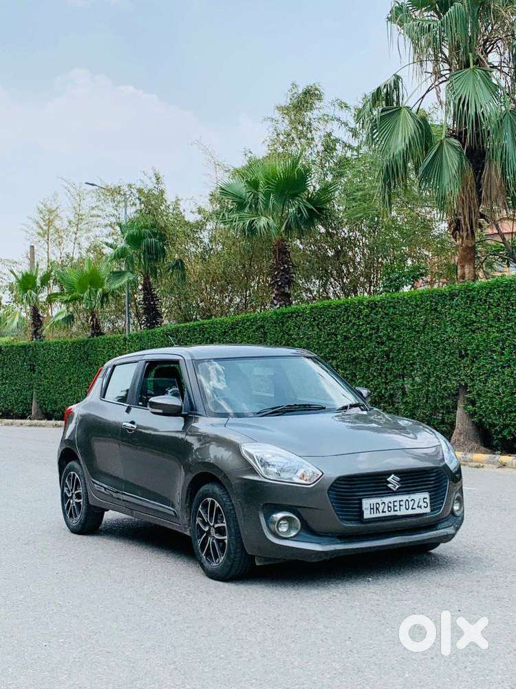 Maruti Suzuki Swift 2018 Vxi, 2020, Petrol