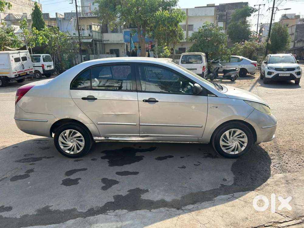 Tata Manza 2011 Diesel Well Maintained