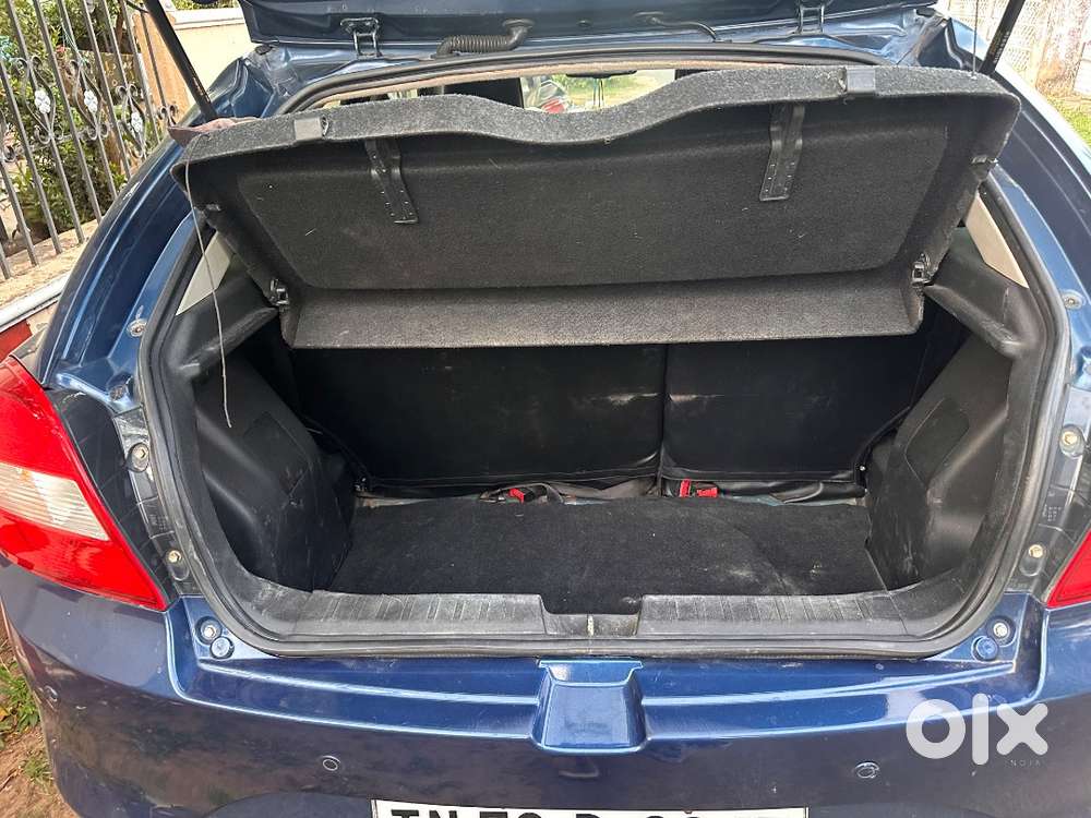Maruti Baleno Zeta 2016