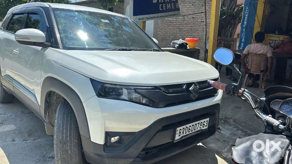 Maruti Suzuki Brezza 2023 Petrol 31200 Km Driven