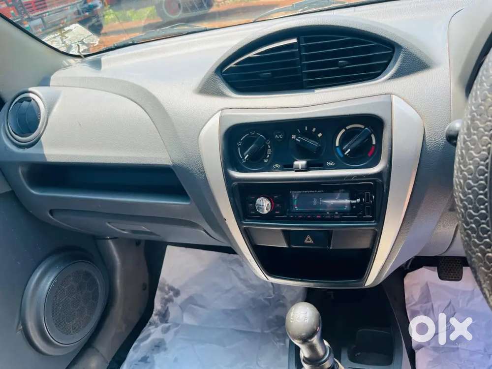 Maruti Suzuki Alto 800 2014 Petrol