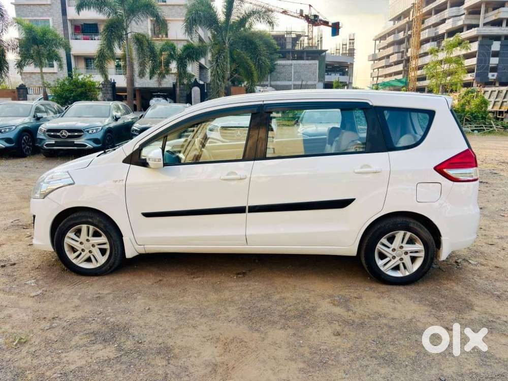 Maruti Suzuki Ertiga Vxi Cng, 2014, Cng & Hybrids