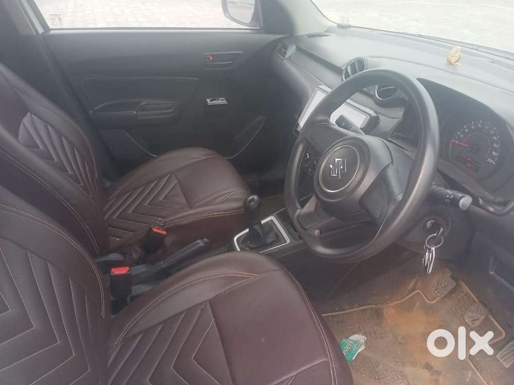 Maruti Suzuki Swift 1.2 Lxi (o), 2020