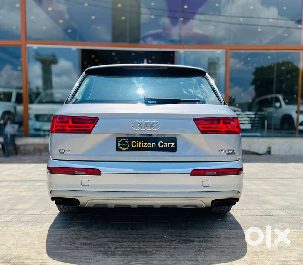Audi Q7 3.0 45 Tdi Premium Plus, 2016, Diesel