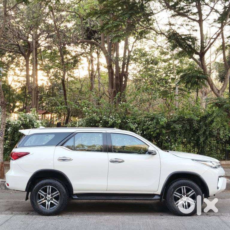 Toyota Fortuner 4x2 At 2.8 Diesel, 2017, Diesel