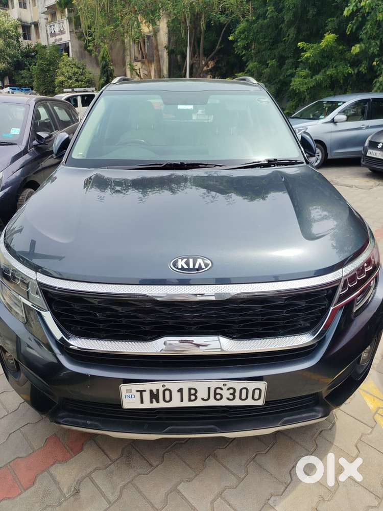 Kia Seltos Petrol 2019