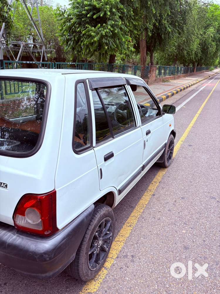 Maruti Suzuki 800 Ac 2008