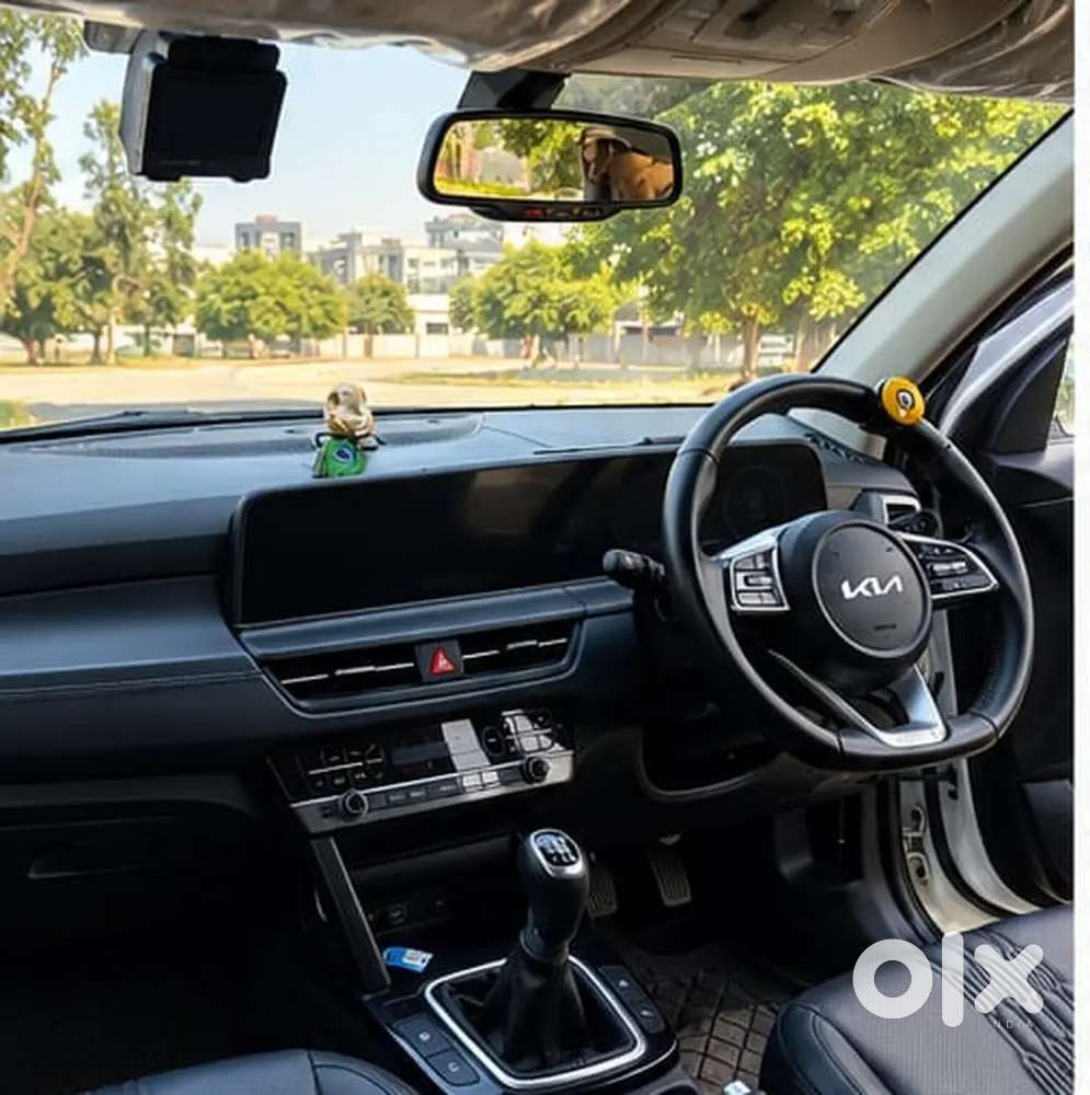 Kia Seltos Diesel 2025 Manual Top Model