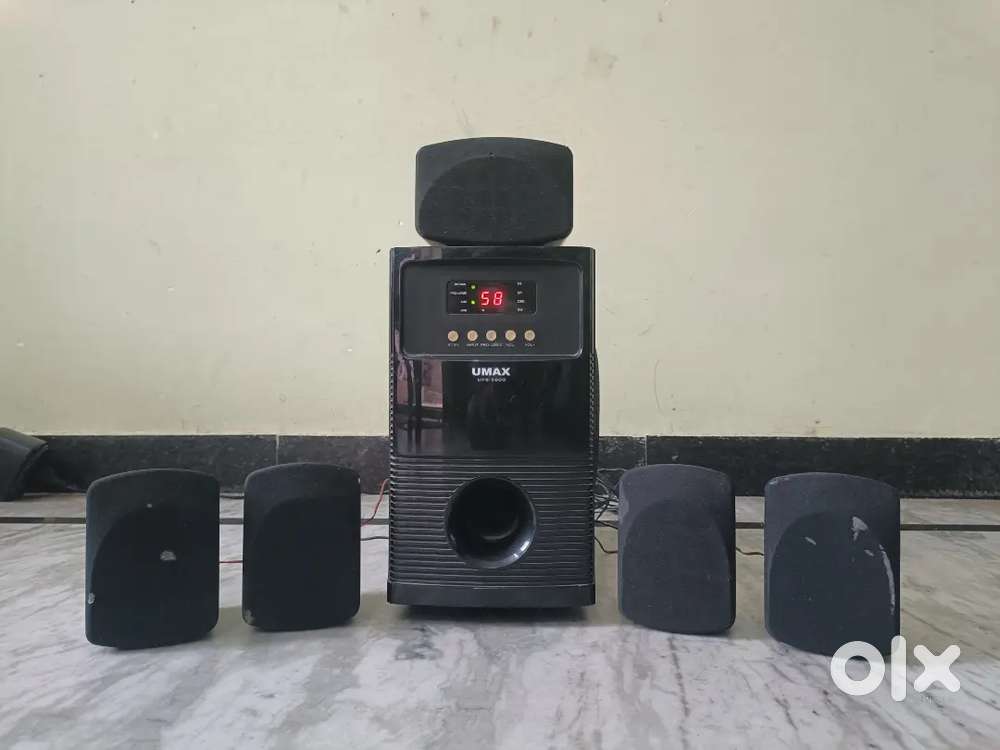 UMAX Home Theatre