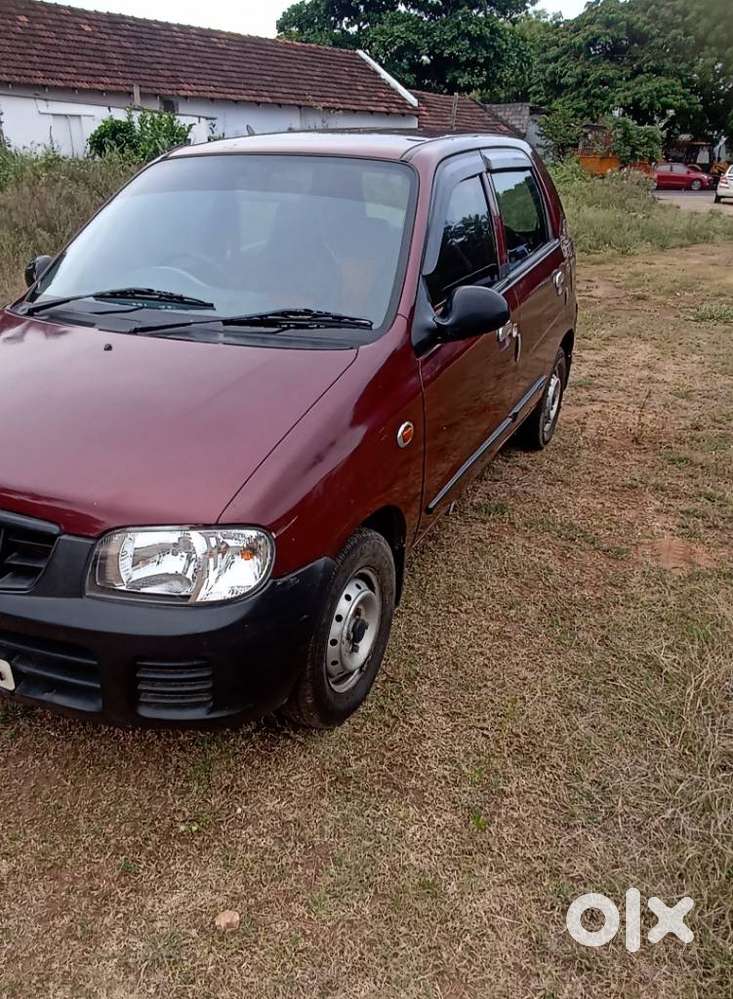 Maruti Suzuki Alto, 2012, Petrol