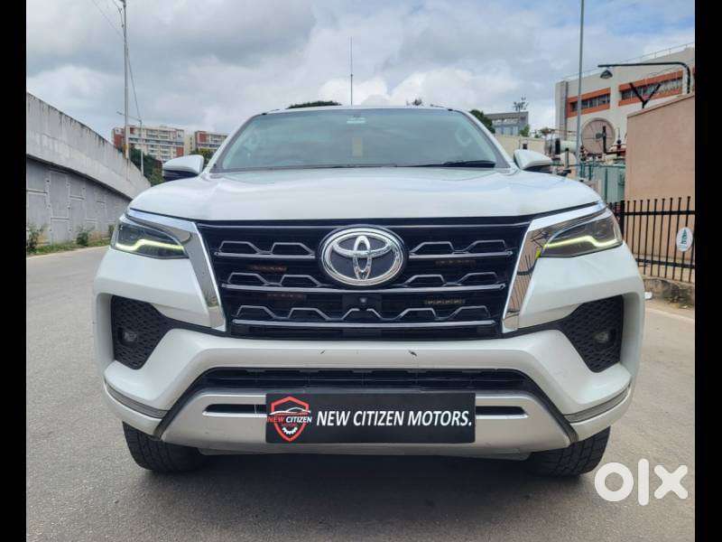 Toyota Fortuner 4x2 Mt 2.8 Diesel, 2023, Diesel