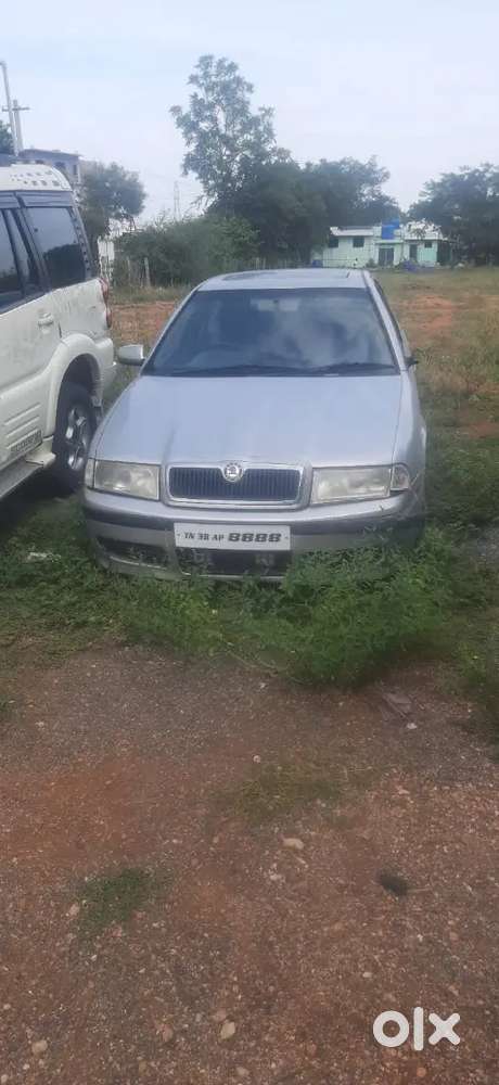 Skoda Octavia 2006