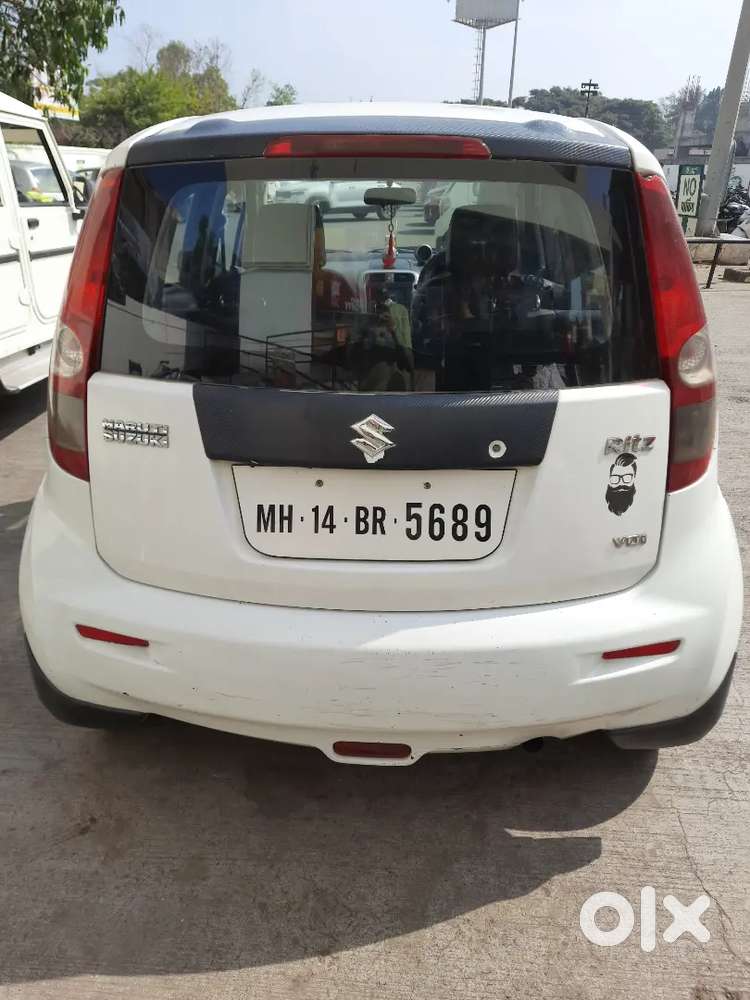 Maruti Suzuki Ritz 2009 Diesel 175000 Km Driven