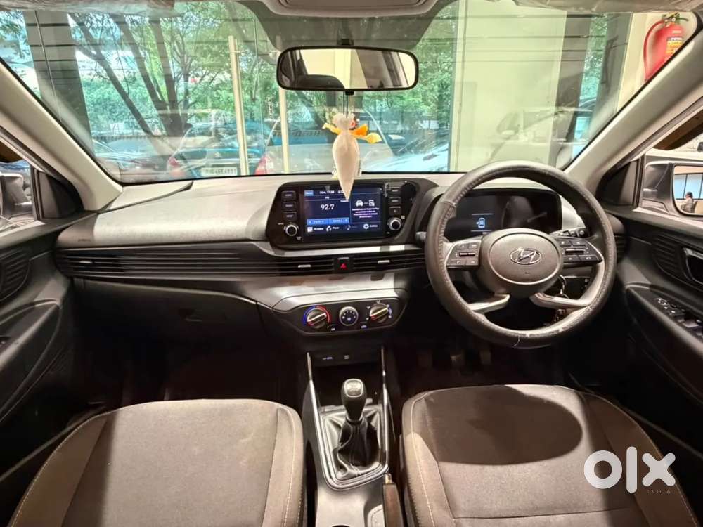 Hyundai I20 Sportz 1.2 Mt, 2023, Petrol