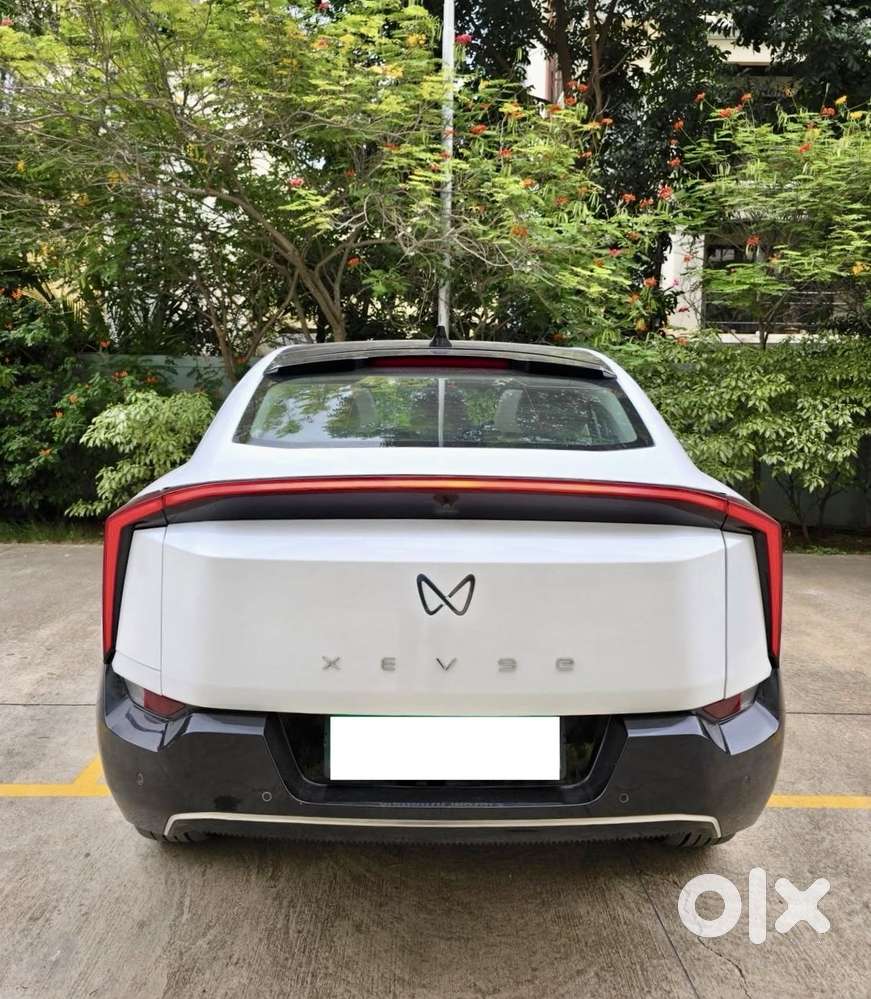 Mahindra Xev 9e Pack Three (top Model), 2025, Electric