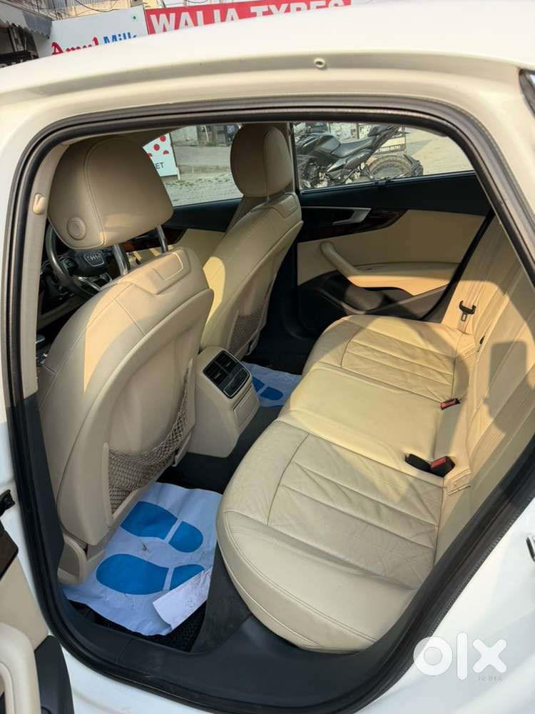 Audi A4 Diesel 2018 Year
