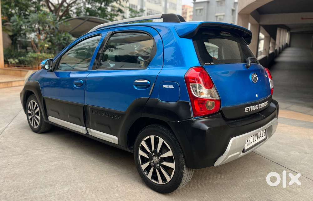 Toyota Etios Cross 1.4l Vd, 2015, Diesel