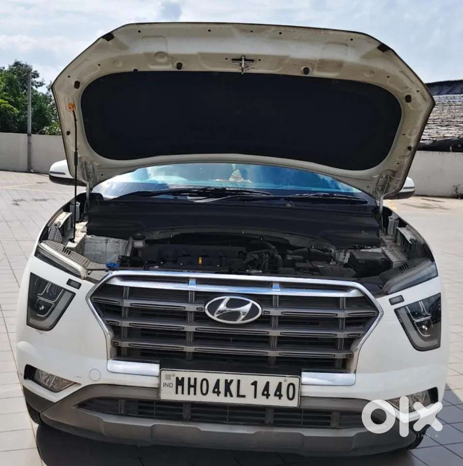 Hyundai Creta, 2020, Petrol