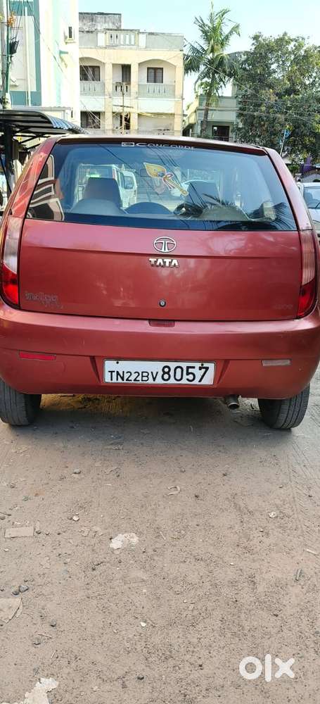 Tata Indica Vista, 2009, Petrol