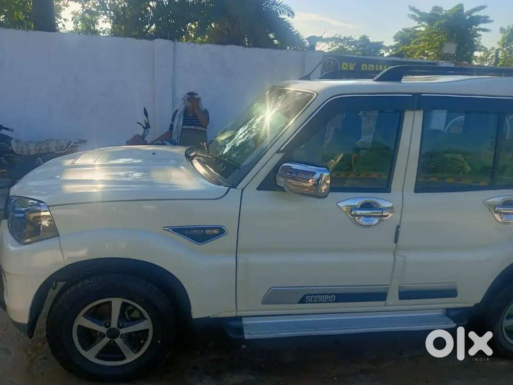 Mahindra Scorpio 2.2 2019