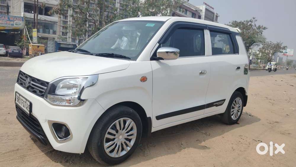Maruti Suzuki Wagon R Vxi Optional, 2022, Petrol