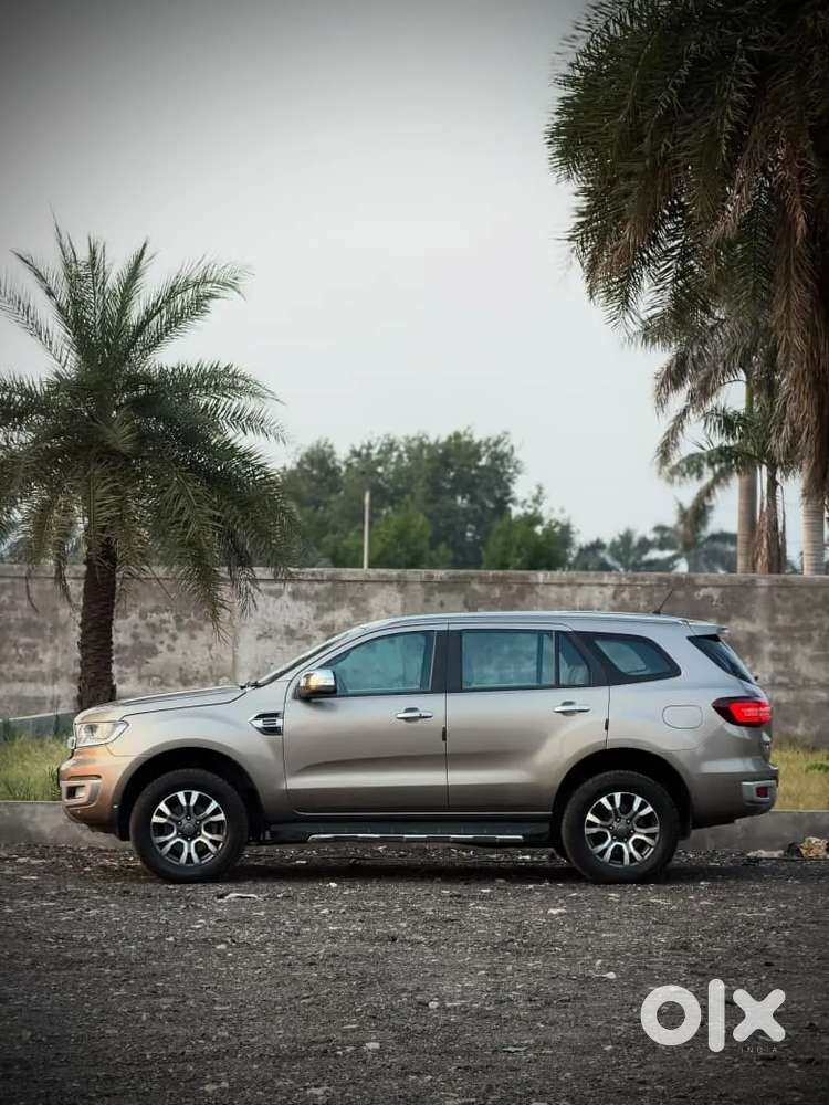 Ford Endeavour, 2022, Diesel