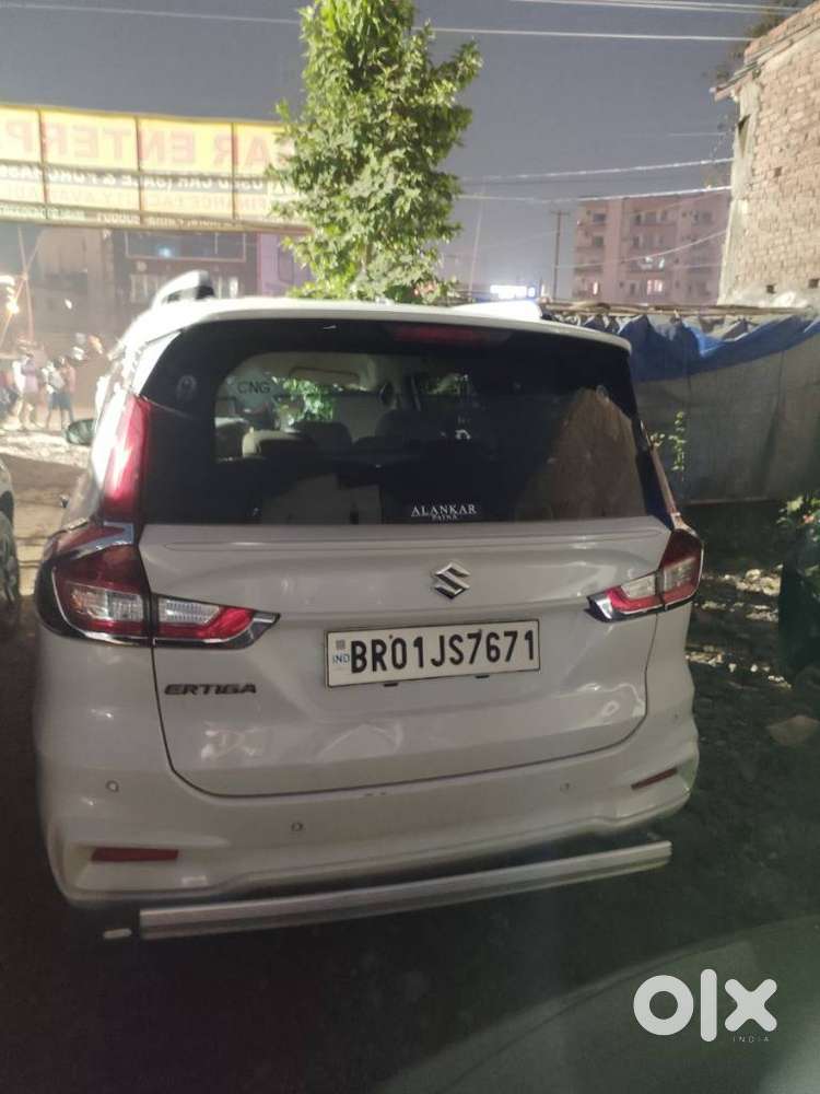 Maruti Suzuki Ertiga Vxi (o) Cng, 2025, Cng & Hybrids