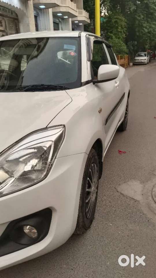 Maruti Suzuki Swift Lxi, 2019, Petrol