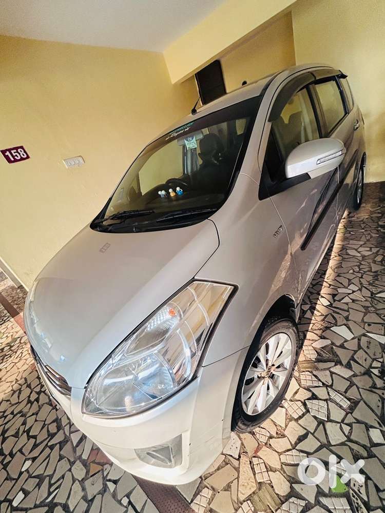 Maruti Suzuki Ertiga 2014 Petrol 117000 Km Driven