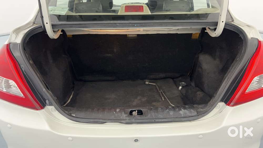 Maruti Suzuki Swift Dzire 1.2 Zxi, 2013, Petrol