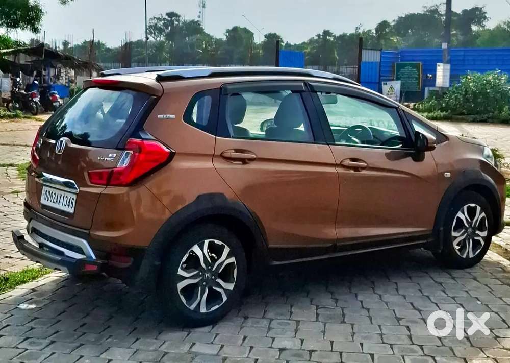 Honda Wr-v Single Hand Vehicle, Doctor Driven