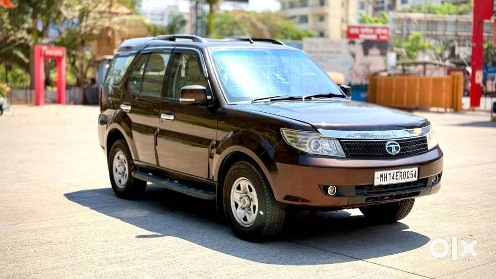 Tata Safari Dicor 2.2 Ex 4x2, 2014, Diesel